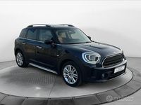 Usata Mini Cooper Countryman Business 136 CV (100 kW) 2022 Nero SUV