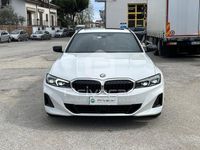 usata BMW 320e 320d 48V Touring