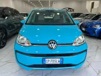 Usata VW up! Move 65 CV (47 kW) 2023 Blu/azzurro Utilitaria