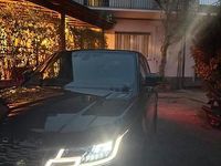 Usata Land Rover Range Rover Sport HSE 249 CV (183 kW) 2020 Nero SUV