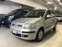 Usata Fiat Panda Dynamic 69 CV (50 kW) 2011 Grigio Utilitaria