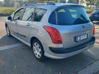 Begagnad Peugeot 308 Business-Line 112 HK (82 kW) 2011 Grå Kombi