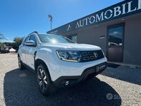 Usata Dacia Duster Prestige 90 CV (66 kW) 2018 Bianco SUV