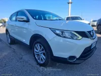 Usata Nissan Qashqai Visia 110 CV (80 kW) 2015 Other SUV