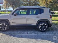 Usata Jeep Renegade Limited 120 CV (88 kW) 2016 Marrone SUV
