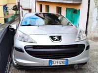 Usata Peugeot 207 68 CV (50 kW) 2009 Utilitaria
