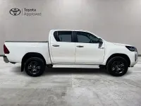 Usata Toyota 4 Runner 2022 Bianco SUV