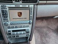 Usata Porsche 911 Carrera 4S Cabriolet 2007 Bianco Cabrio