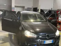 Usata VW Golf V GT 170 CV (125 kW) 2007 Nero Berlina
