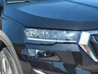 Usata Skoda Karoq Executive 110 CV (80 kW) 2022 Nero SUV