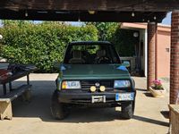 Usata Suzuki Vitara 82 CV (60 kW) 1989 Verde SUV