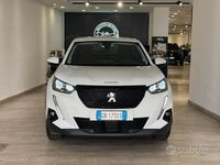 Brugt Peugeot 2008 Allure 131 HK (96 kW) 2020 Hvid SUV