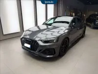 Usata Audi RS5 Sportback 450 CV (330 kW) 2023 Grigio Berlina