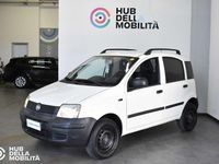 Usata Fiat Panda Active 60 CV (44 kW) 2008 Bianco Utilitaria
