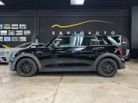 Usata Mini ONE 75 CV (55 kW) 2021 Nero Utilitaria