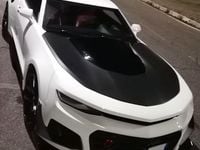 Usata Chevrolet Camaro ZL1 2018 Bianco Coupé