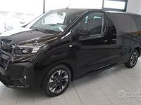 Nuova Opel Zafira 180 CV (132 kW) 2025 Nero Monovolume