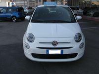 Usata Fiat 500 69 CV (50 kW) 2022 Bianco Berlina
