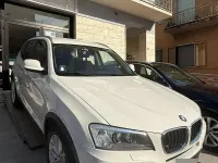 Usata BMW X3 250 CV (183 kW) 2012 Giallo SUV