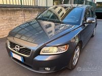 Usata Volvo V50 109 CV (80 kW) 2012 Grigio Station wagon