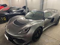 Usata Lotus Exige 401 CV (294 kW) 2022 Grigio Coupé