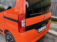 Usata Fiat Qubo Lounge 95 CV (69 kW) 2017 Monovolume
