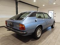 Usata Lancia Beta 1970 Blu Coupé