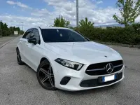 Brugt Mercedes A180 Edition 116 HK (85 kW) 2025 Sedan