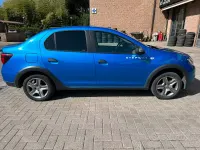 Usata Dacia Logan 95 CV (69 kW) 2020 Blu Berlina