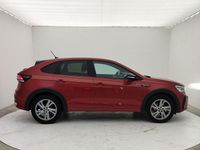 Usata VW Taigo R-line 110 CV (80 kW) 2022 Rosa SUV