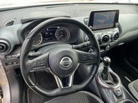 Usata Nissan Juke N-Connecta 118 CV (86 kW) 2021 Grigio scuro SUV