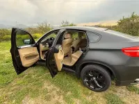 Usata BMW X6 Efficient Dynamics 245 CV (180 kW) 2010 Nero SUV