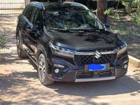 Usata Suzuki SX4 S-Cross 129 CV (94 kW) 2022 Nero SUV