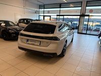 Usata Peugeot 508 SW GT 131 CV (96 kW) 2024 Bianco Station wagon