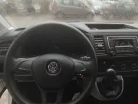 Usata VW T6.1 149 CV (109 kW) 2019 Bianco Furgone