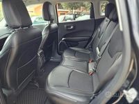Usata Jeep Compass 140 CV (102 kW) 2019 Nero SUV