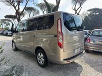 Begagnad Ford Tourneo Titanium 131 HK (96 kW) 2016 Beige Minibuss