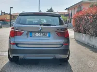 Usata BMW X3 184 CV (135 kW) 2010 SUV