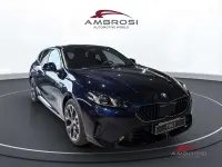 Nuova BMW 118 M Sport 150 CV (110 kW) 2025 Tanzanite blue metallizzato Utilitaria