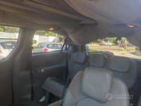 Usata Chrysler Grand Voyager 2006 Grigio Monovolume