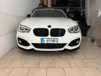 Usata BMW 120 M Sport 184 CV (135 kW) 2017 Bianco Coupé