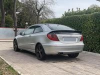 Usata Mercedes C220 2001 Grigio Coupé