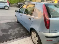 Usata Fiat Punto Dynamic 60 CV (44 kW) 2006 Bluazzurro Utilitaria