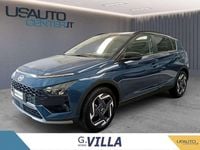 Usata Hyundai Bayon 101 CV (74 kW) 2021 Nero SUV