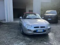 Usata MG F 145 CV (106 kW) 1999 Cabrio