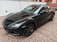 Usata Mazda RX8 231 CV (169 kW) 2007 Nero Utilitaria