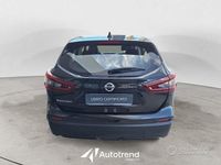 Usata Nissan Qashqai 116 CV (85 kW) 2020 Nero SUV