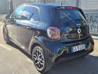 Usata Smart ForFour Electric Drive Prime 41 kW (56 CV) 2021 Nero Utilitaria