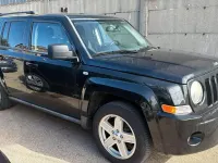 Usata Jeep Patriot Sport 163 CV (119 kW) 2010 Nero SUV