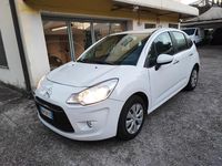 Usata Citroën C3 59 CV (43 kW) 2012 Bianco Berlina